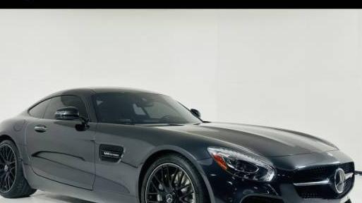 MERCEDES-BENZ AMG GT 2017 WDDYJ7HA6HA010629 image